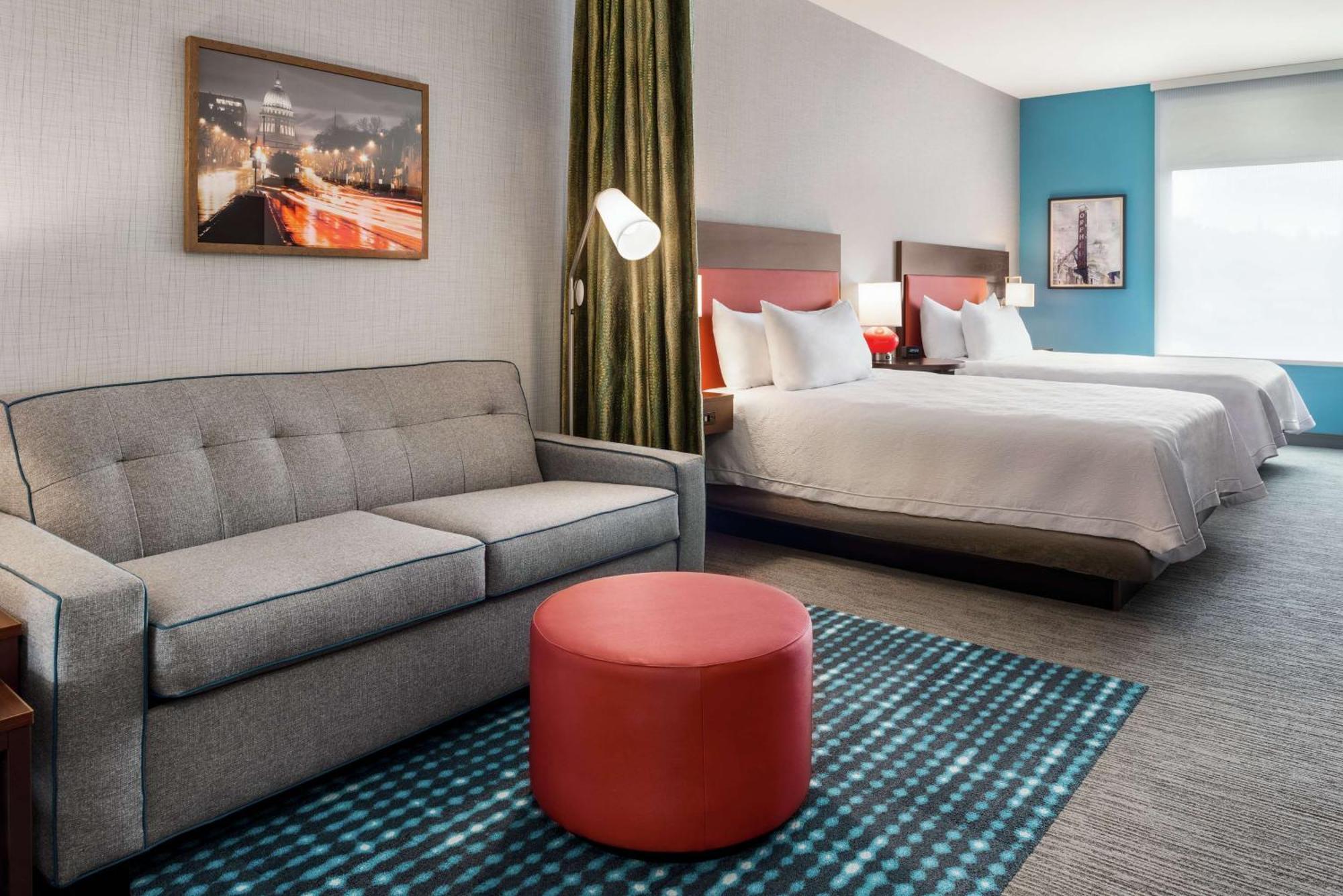 Home2 By Hilton Alliant Energy Center Hotel Madison