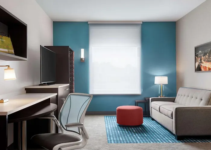 Home2 Suites By Hilton Madison Central Alliant Energy Center