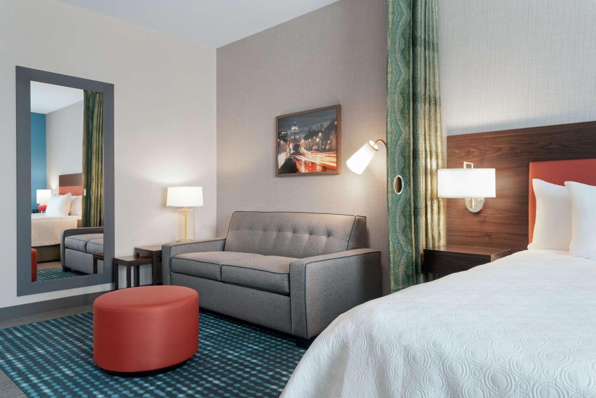 Home2 By Hilton Alliant Energy Center 3* Madison